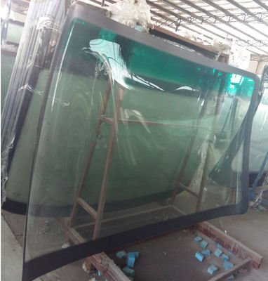 Porcellana Parabrezza di vetro automatico temperato, sostituzione del tergicristallo del bus di rendimento elevato fornitore