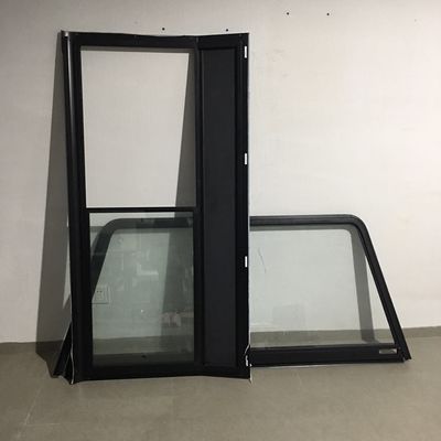 Porcellana Vetro piano su ordinazione del parabrezza della finestra laterale, sostituzione di vetro laterale del veicolo anabbagliante fornitore
