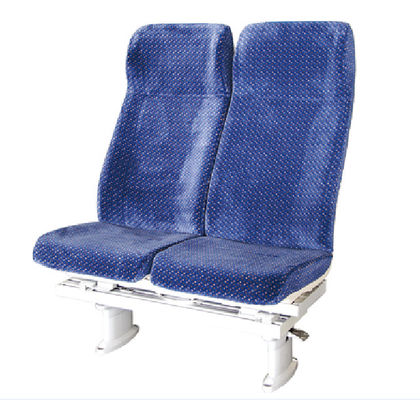 Porcellana Resistenza di Seat treno di plastica della prima classe dei sedili del bus/del tessuto comodo alta fornitore