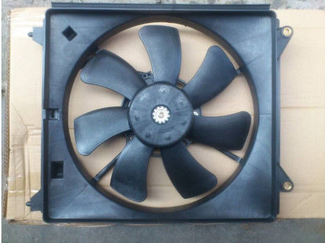 Porcellana Ventole di raffreddamento elettriche del radiatore dell'automobile di Mercedes per la vita lunga W221 2215001193 fornitore