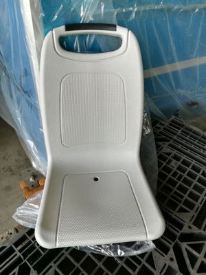 Il bus di plastica grigio dello stampaggio ad iniezione mette la buona plasticità a sedere dell'alta resistenza fornitore