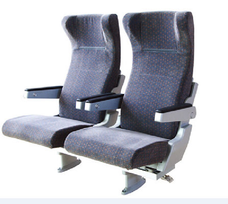 Sedili di plastica di lusso del bus della prima classe con la vita lunga di dimensione standard del bracciolo fornitore