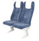 Resistenza di Seat treno di plastica della prima classe dei sedili del bus/del tessuto comodo alta fornitore