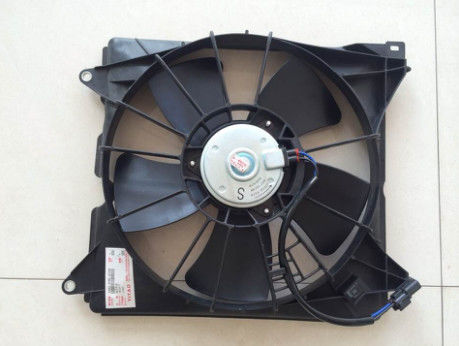 Fan elettrico a 9 pollici del radiatore dell'automobile, ventole di raffreddamento elettriche automatiche del condensatore di 24v 12v fornitore